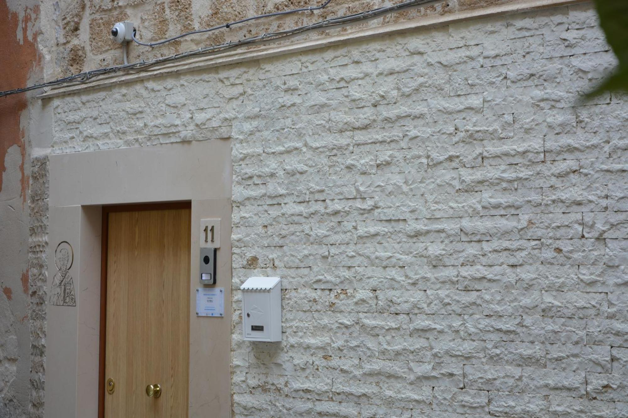 Dimora Del Carmine Otel Bari Dış mekan fotoğraf