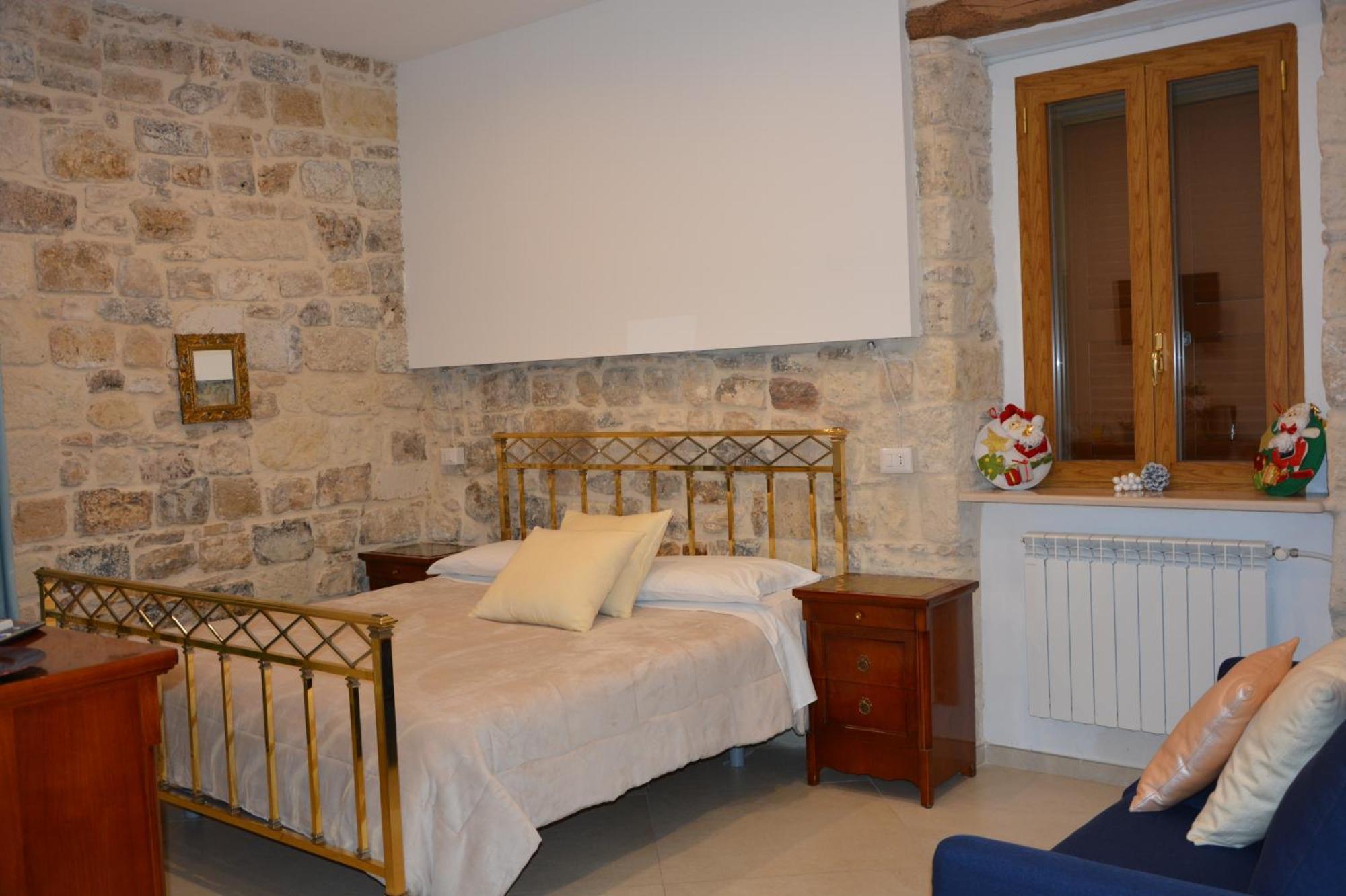 Dimora Del Carmine Otel Bari Dış mekan fotoğraf