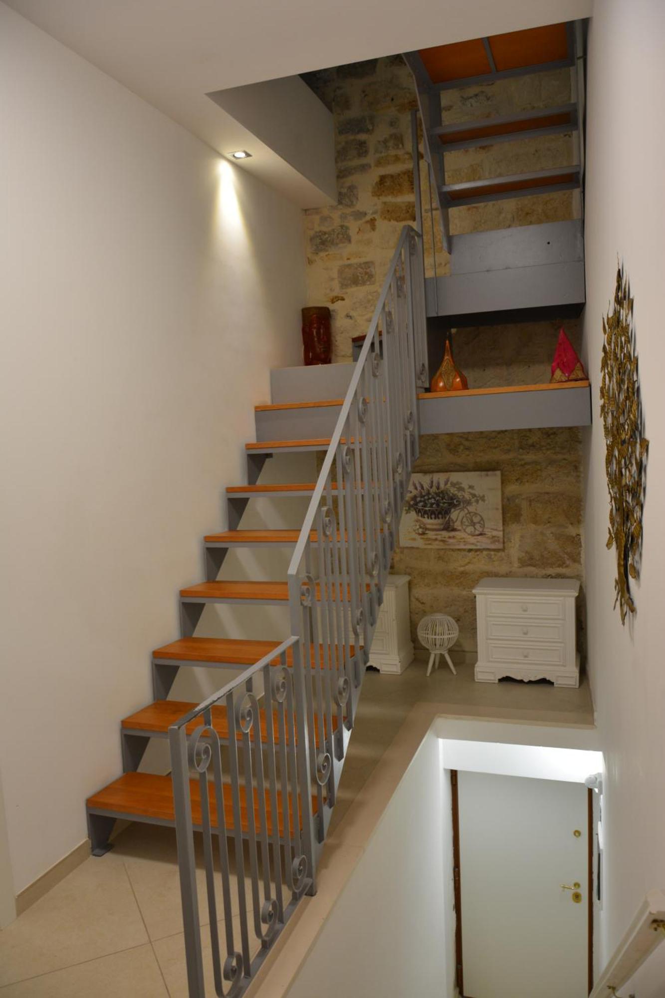 Dimora Del Carmine Otel Bari Dış mekan fotoğraf
