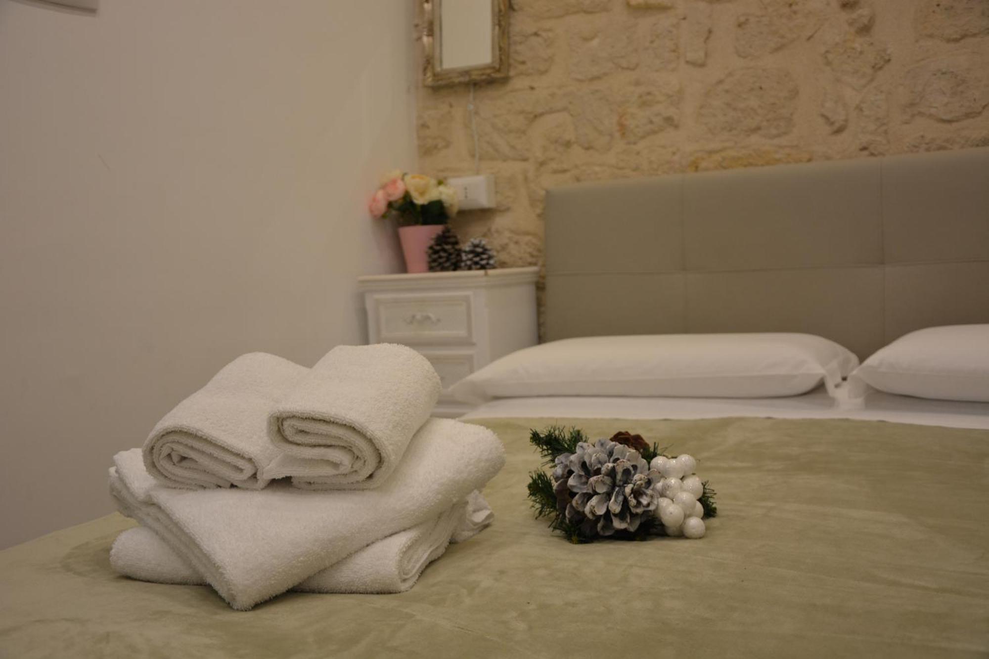 Dimora Del Carmine Otel Bari Dış mekan fotoğraf