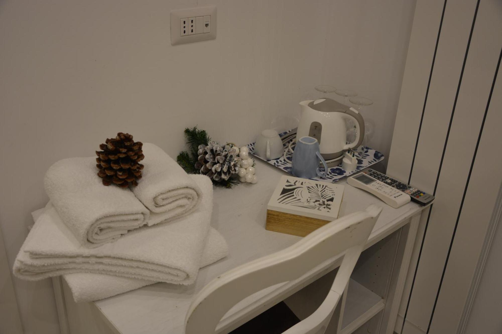 Dimora Del Carmine Otel Bari Dış mekan fotoğraf